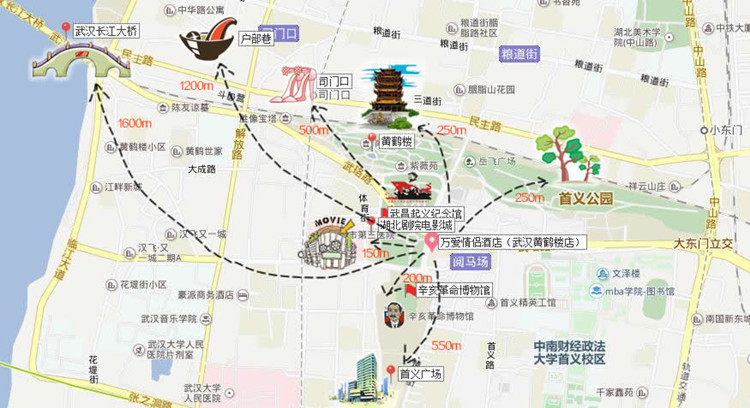 地图